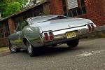 Oldsmobile Cutlass S W-31 Sport Coupe 1970 года
